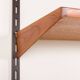 Kai Kristiansen shelving unit, set of 6 shelves, FM Møbler, Denmark 1960s