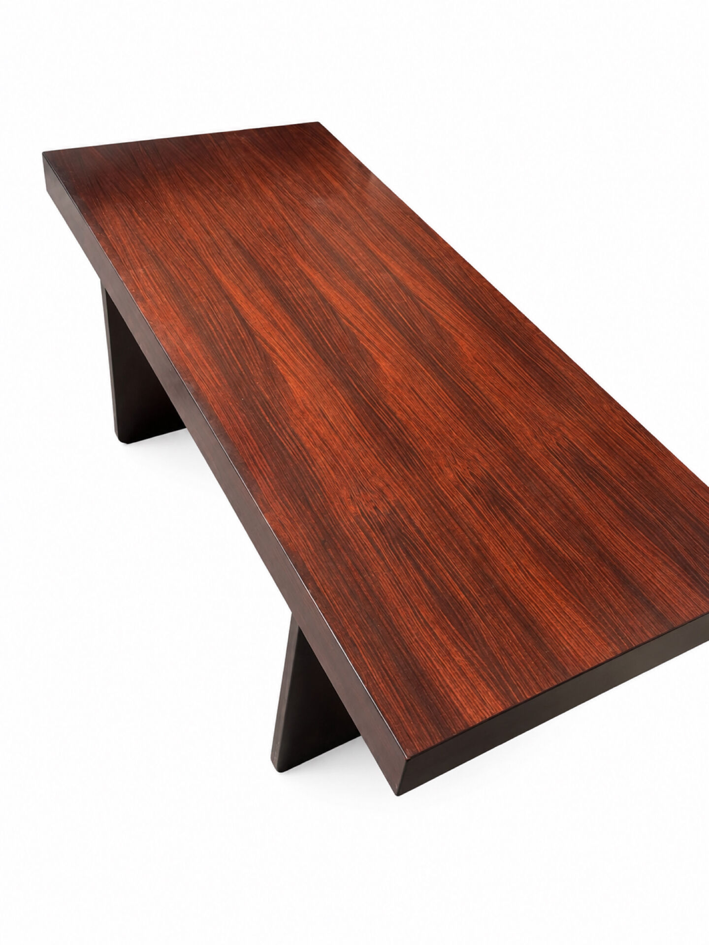 Rare dining table by Mario Asnaghi