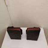 Greenhouse books wooden elephants