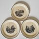 Boch la Louviere plates
