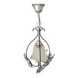 Mathias tulip chandelier