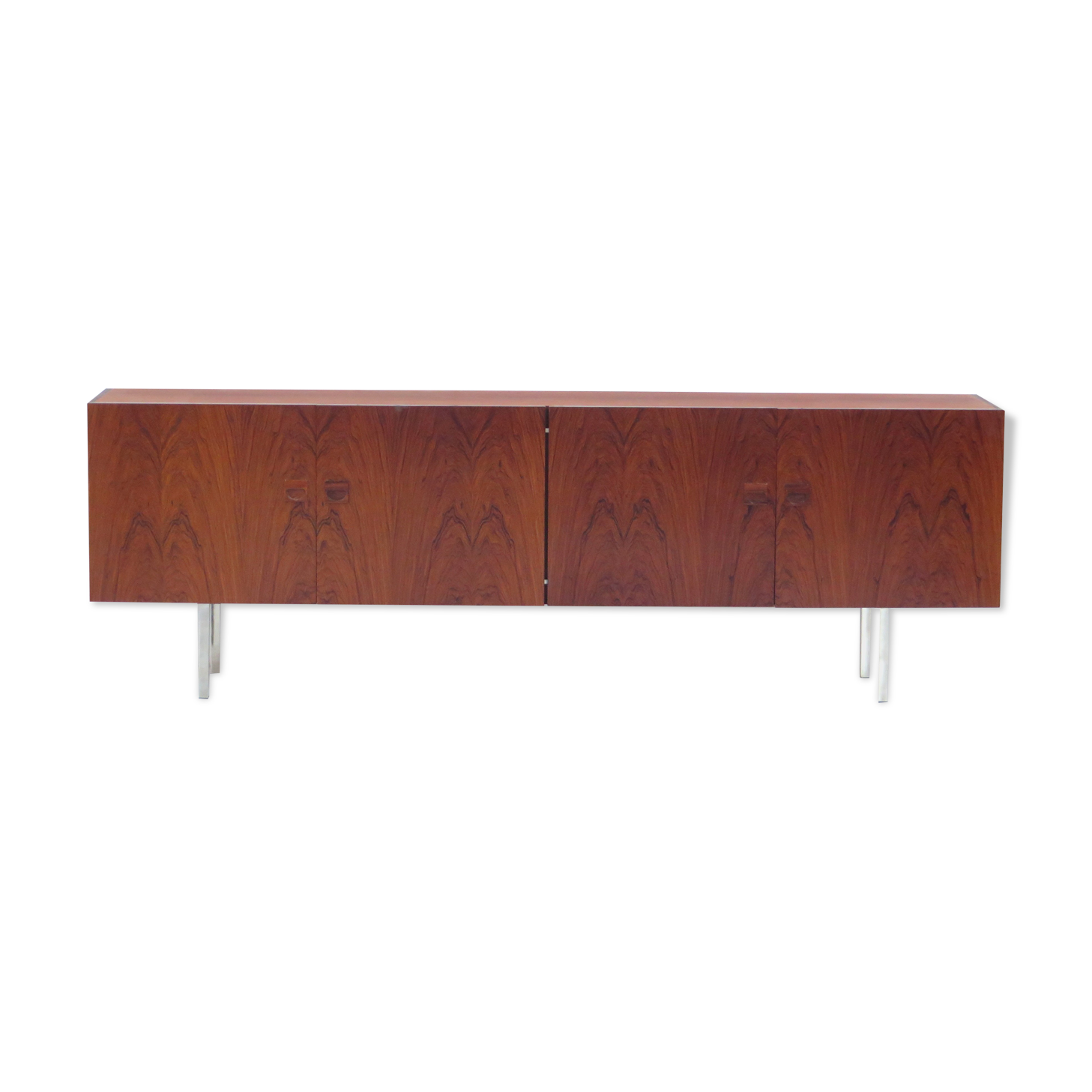 Mid century modern sideboard made of rosewood, 1960s