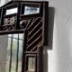 Tramp Art Mirror 1903