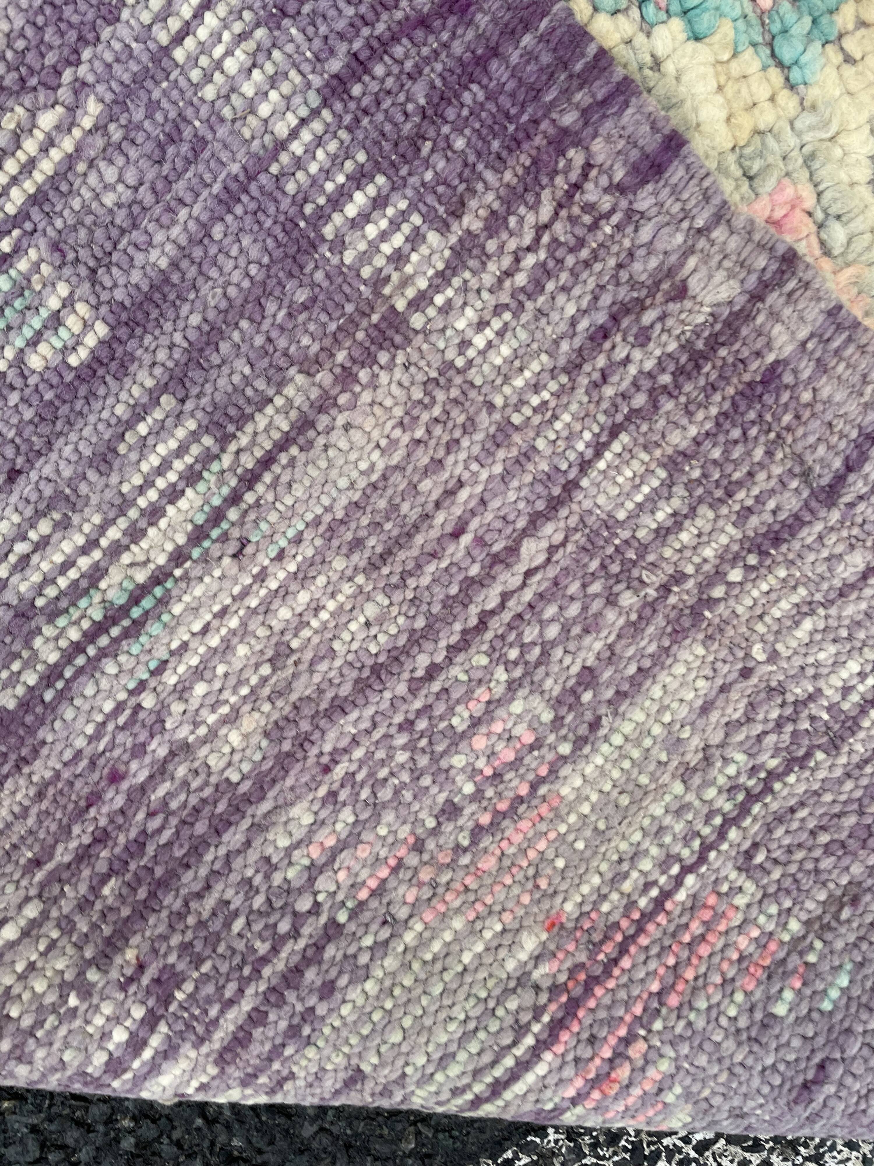 Tapis berbère boujaad 190x330cm