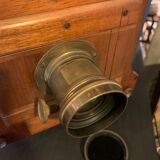 Ancient magic lantern