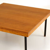 Walnut coffee table from the 60s