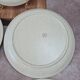 Set of 5 vintage Granville plates, fish design.