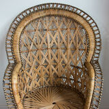 Emmanuelle rattan lounge set