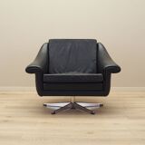 Fauteuil pivotant, design danois, années 1960, fabricant : Eran Møbler, designer :
