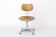 Egon Eiermann Swivel Chair for Wilde & Spieth, Bauhaus Desk Chair 1950s,