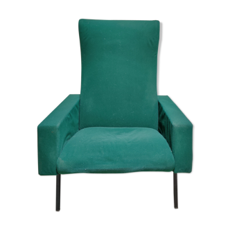 Fauteuil "trelax" de Pierre Guariche pour Meurop, années 1950