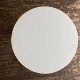 Alvar Aalto e60 stool Artek edition white melamine