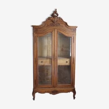 Armoire rocaille