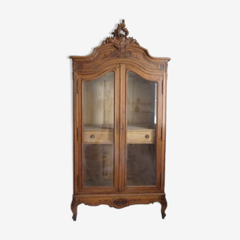 Rocaille cabinet