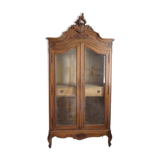 Rocaille cabinet