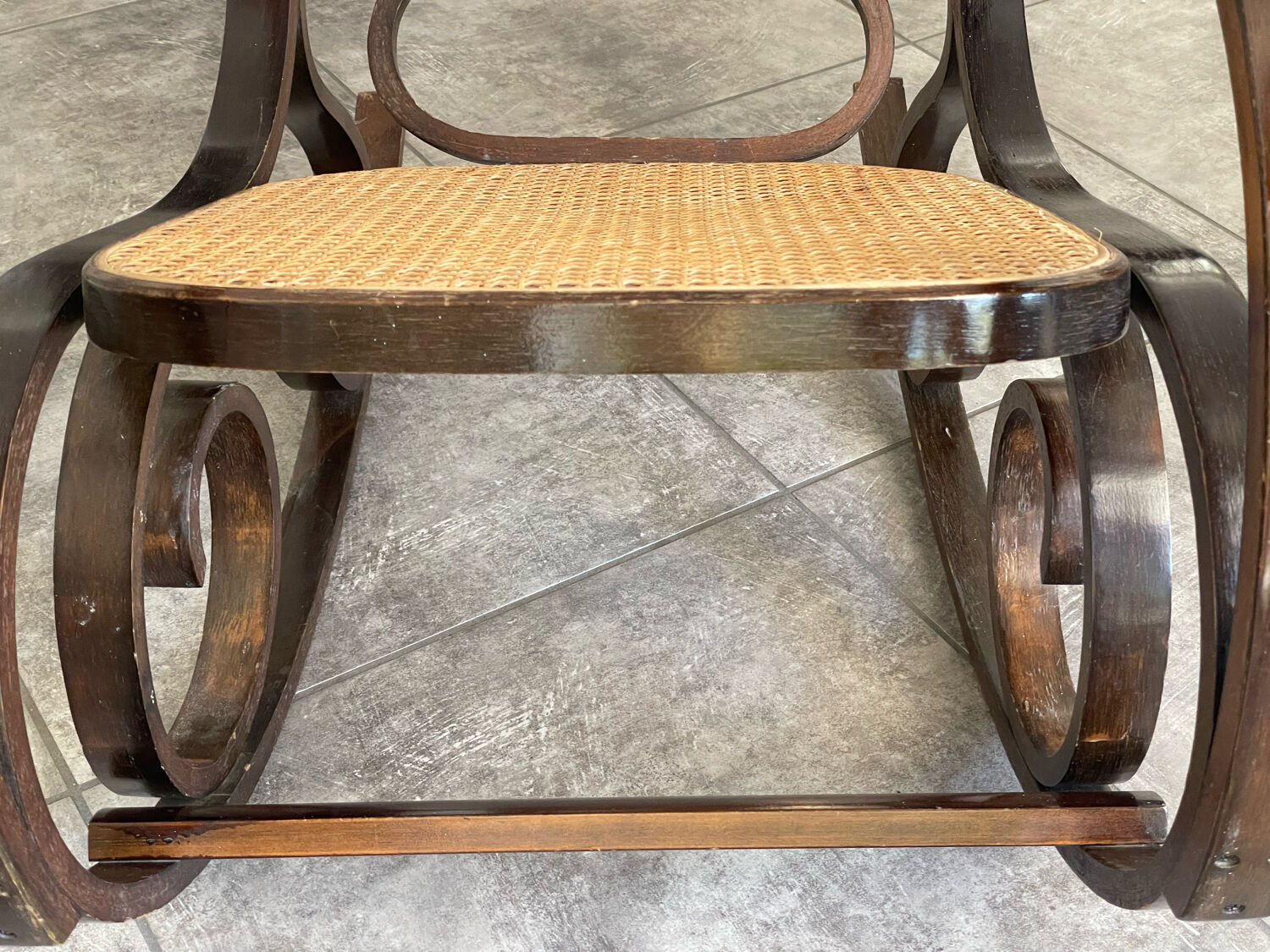 Fauteuil rocking-chair