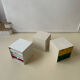 Set of 3 storage cubes Palaset by Ristomatti Ratia for Treston, 1970