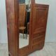 Vintage asymmetric cabinet