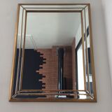 Mirror Deknudt from the 60s and 70s - 105x80cm