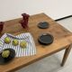 Pine farmhouse table 160 x 110 cm