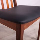 Teak Dining Chairs from G-Plan, 1960s, Set of 6