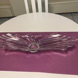Vintage crystal fruit cup