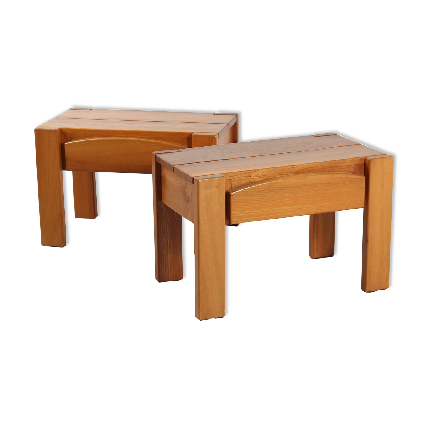 Pair of Regain bedside tables