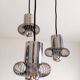 Space Age chandelier by Philippe Rogier for Oxar, 1970