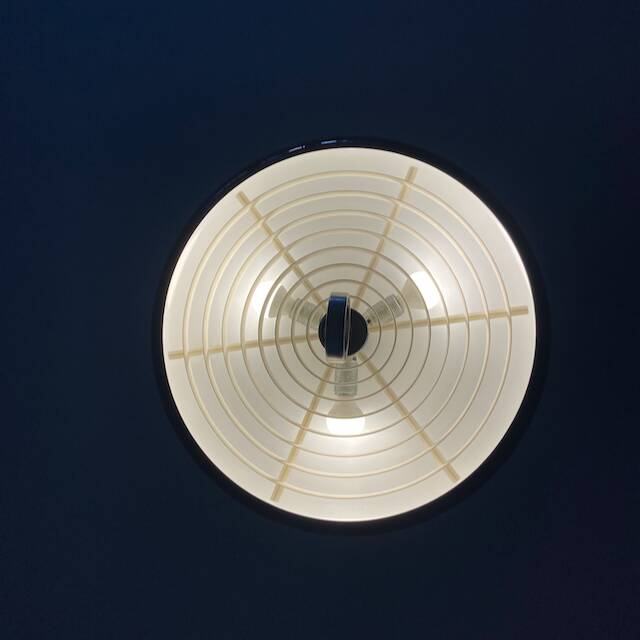 Aurore Suspension by Jean Gandelin