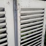 Pair of small shutters
