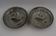 Duo cut sandstone birds ATCH vintage