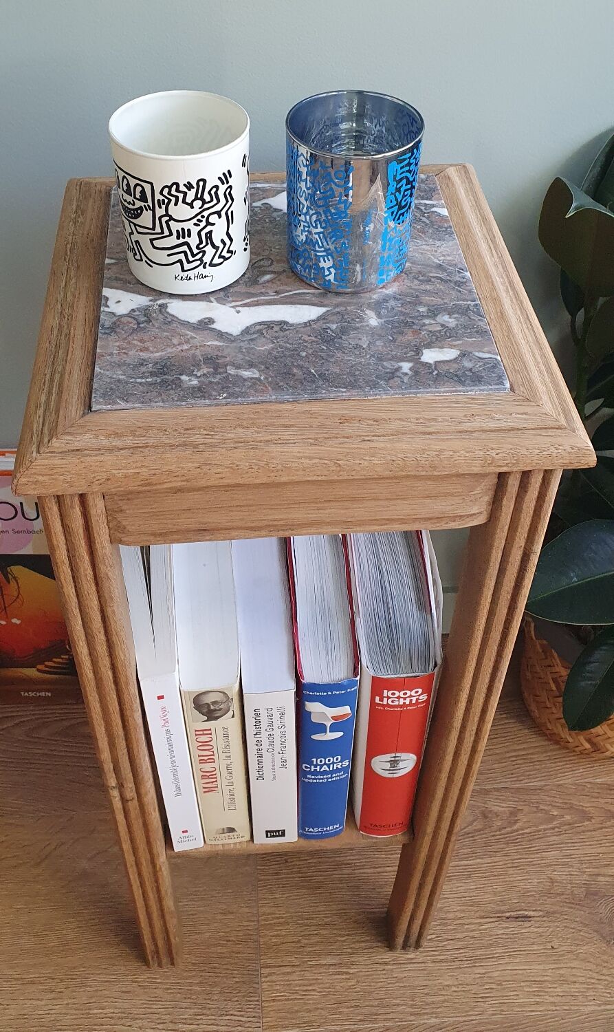 Art Deco harness 1930