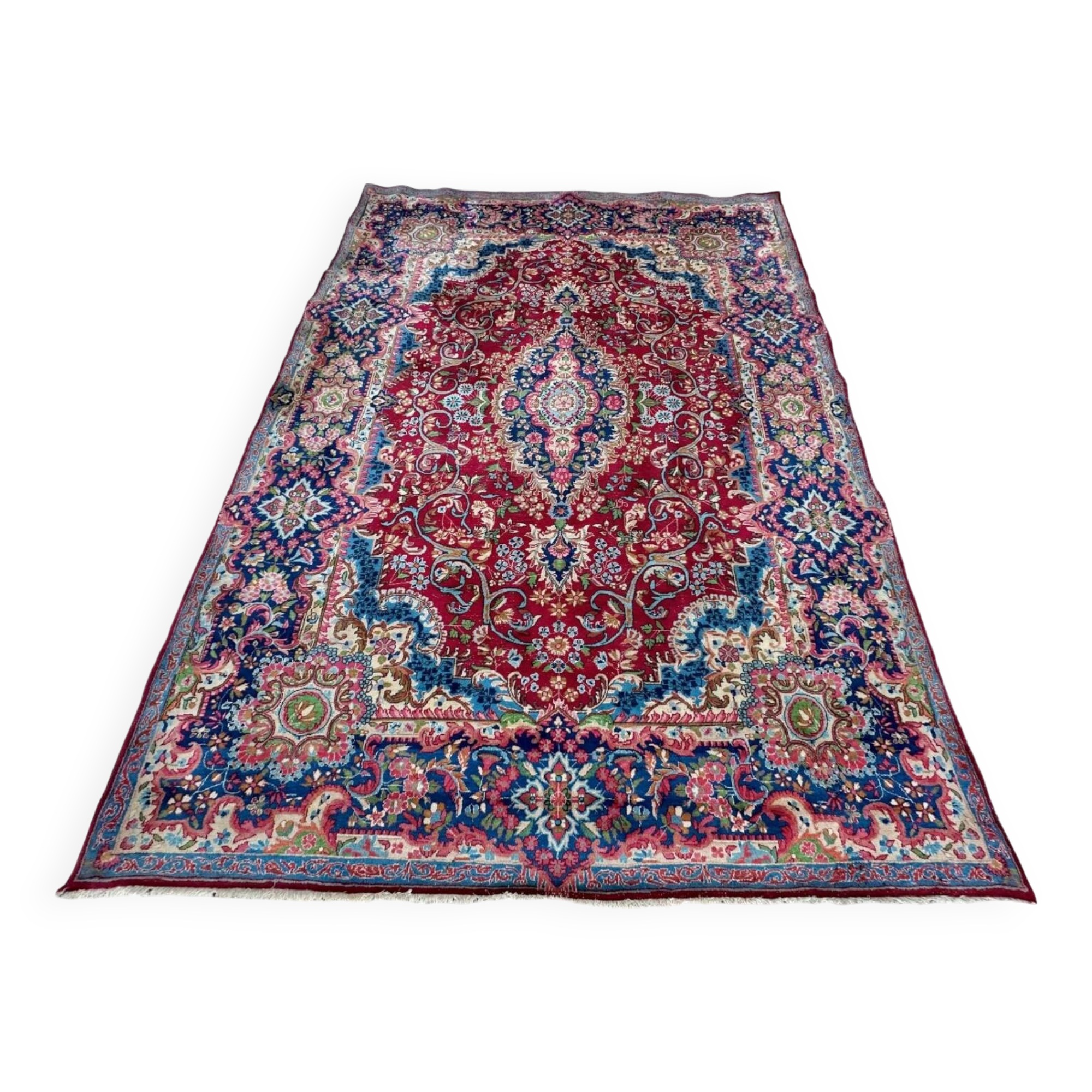 Large Kashmar rug