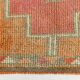 Super Soft Wool Vintage Runner Rug, 95x350Cm
