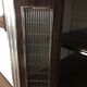 Formica kitchen bar cabinet