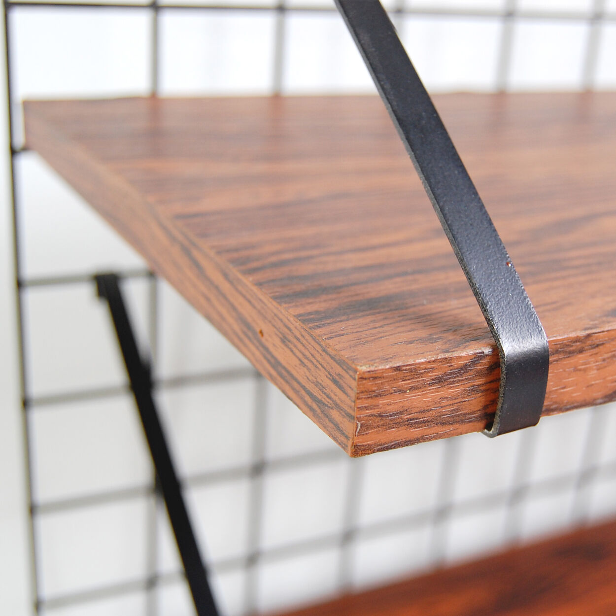 Shelf Meca by Willy Van Der Meeren for Meurop 1960s