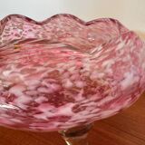 Coupe verre de Clichy ancienne