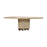 Dining table 1970