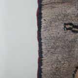 Vintage Turkish Oushak Rug Handwoven 117x175 cm