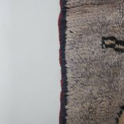 Vintage Turkish Oushak Rug Handwoven 117x175 cm