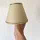Clip-on lampshade