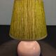 Bedside lamp from the 50s/60s