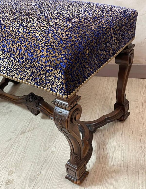 Banquette Louis XIV