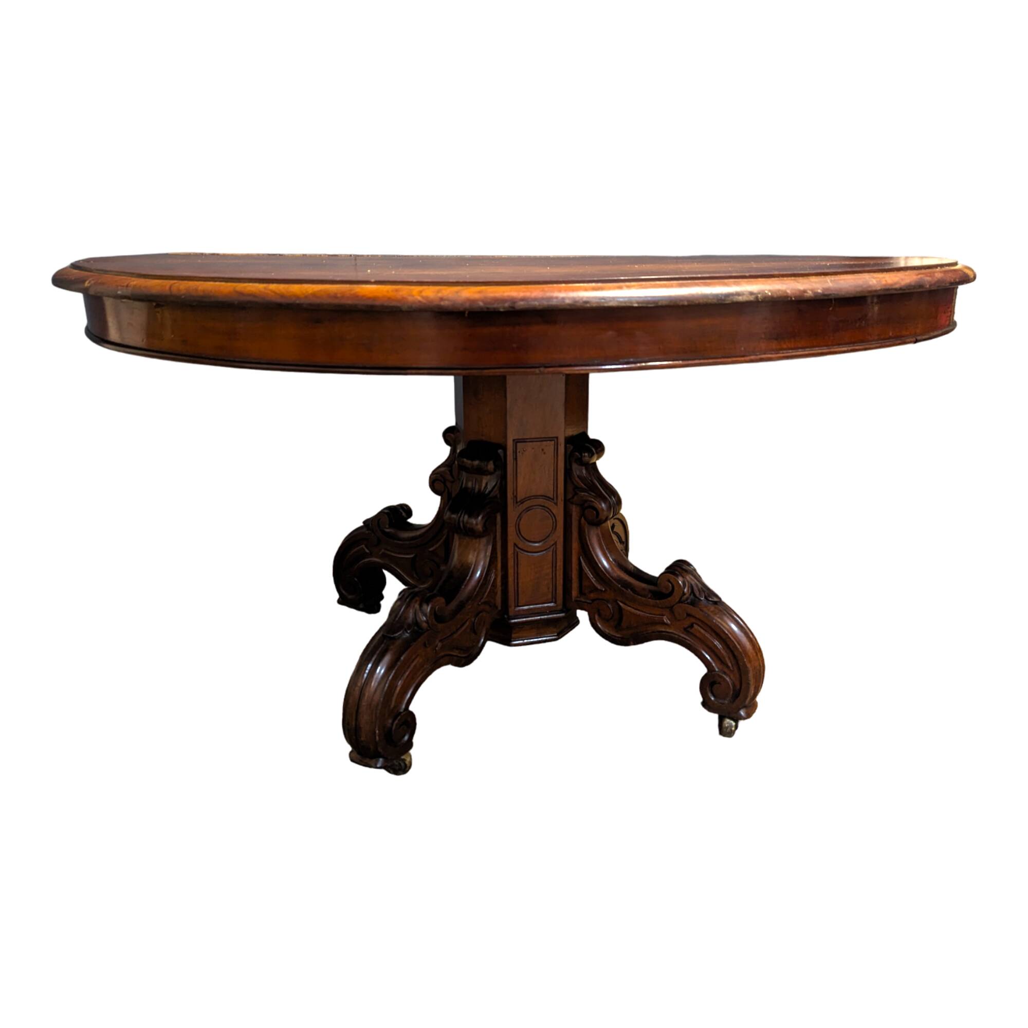 Table de style Napoléon III