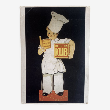 Bouillon Kub poster