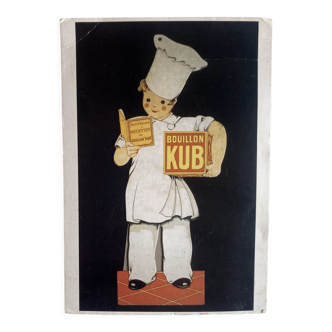 Bouillon Kub poster