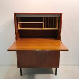Vintage secretary in Portugal rosewood