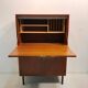 Vintage secretary in Portugal rosewood