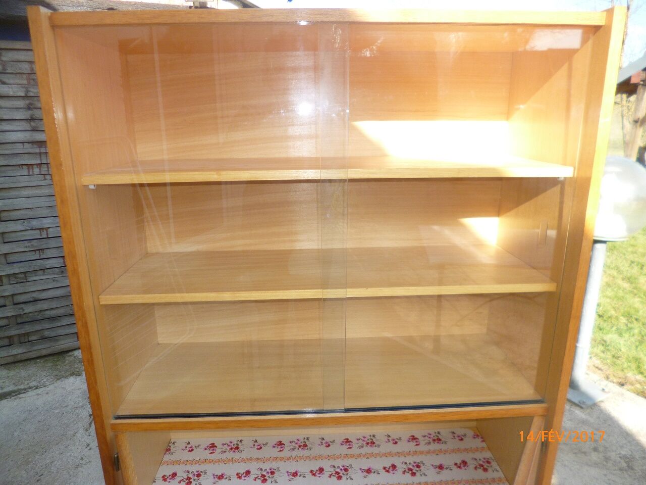 Vitrine 1960
