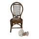 Wicker chair